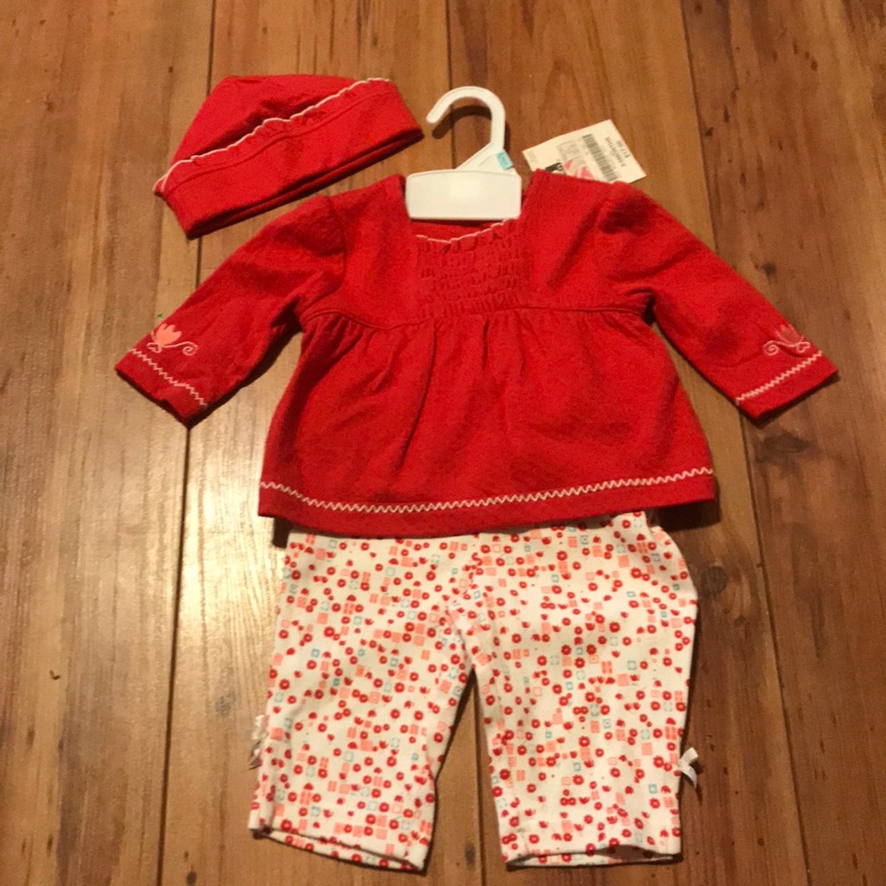 Little Wonders playwear NWT